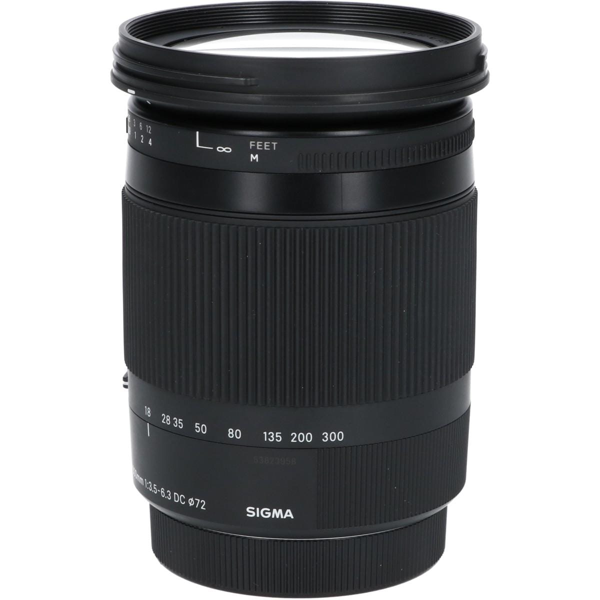 （Ｃ）ＥＯＳ１８－３００ｍｍ　Ｆ３．５－６．３ＤＣ　ＯＳ