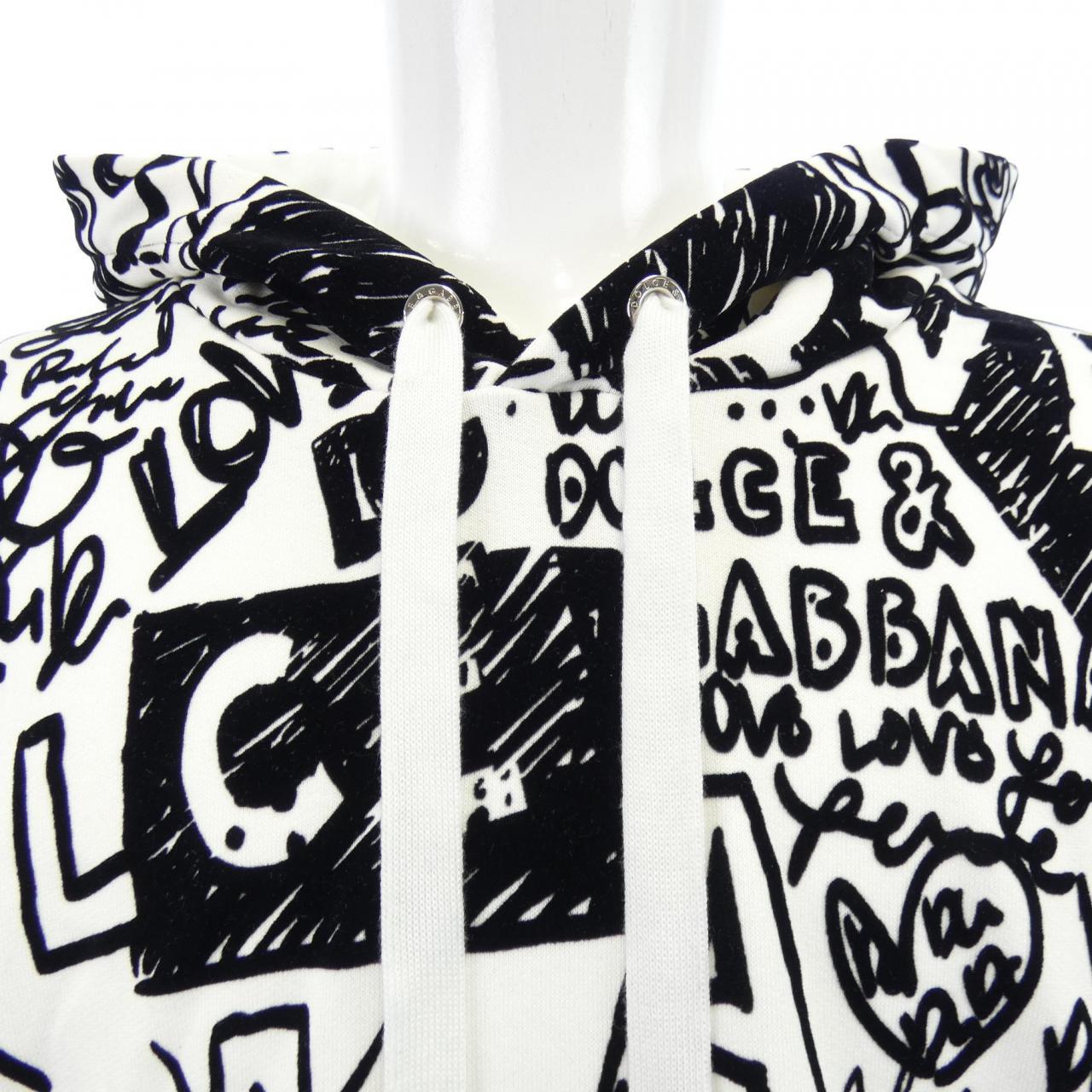 ドルチェアンドガッバーナ DOLCE&GABBANA G9YVST パーカー