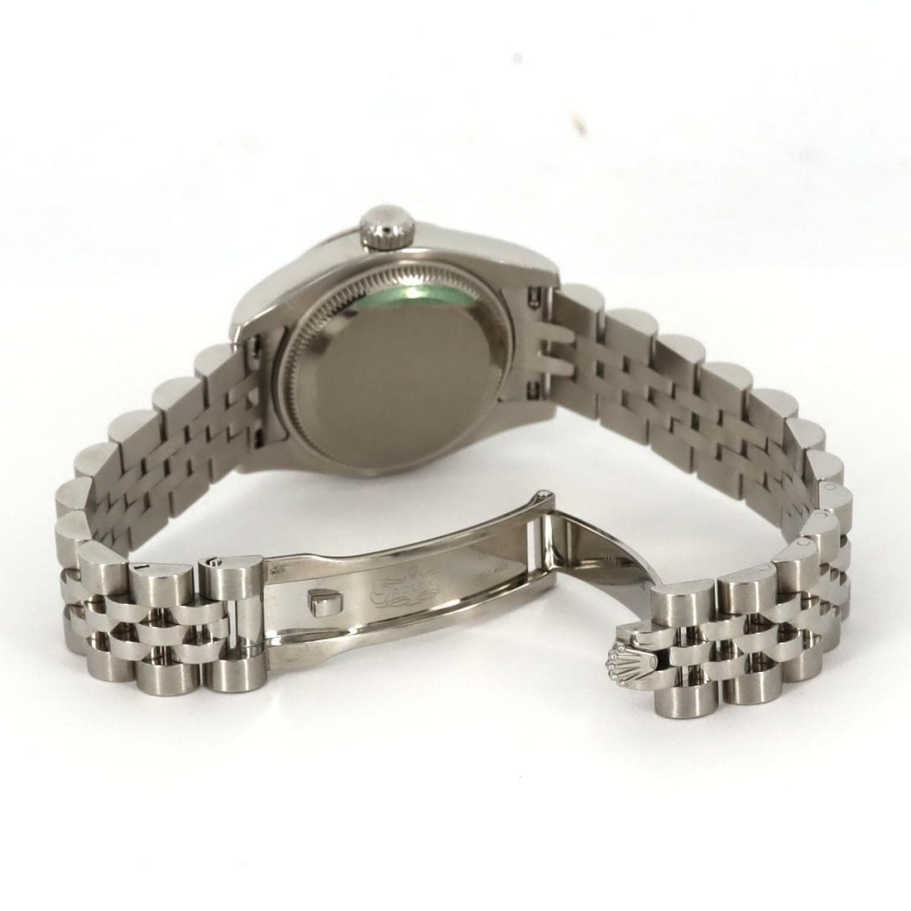 ロレックス デイトジャスト 179174 SSxWG 自動巻 M番