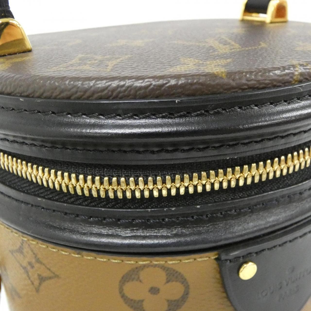 ルイヴィトン モノグラム リバース カンヌ M43986 バッグ