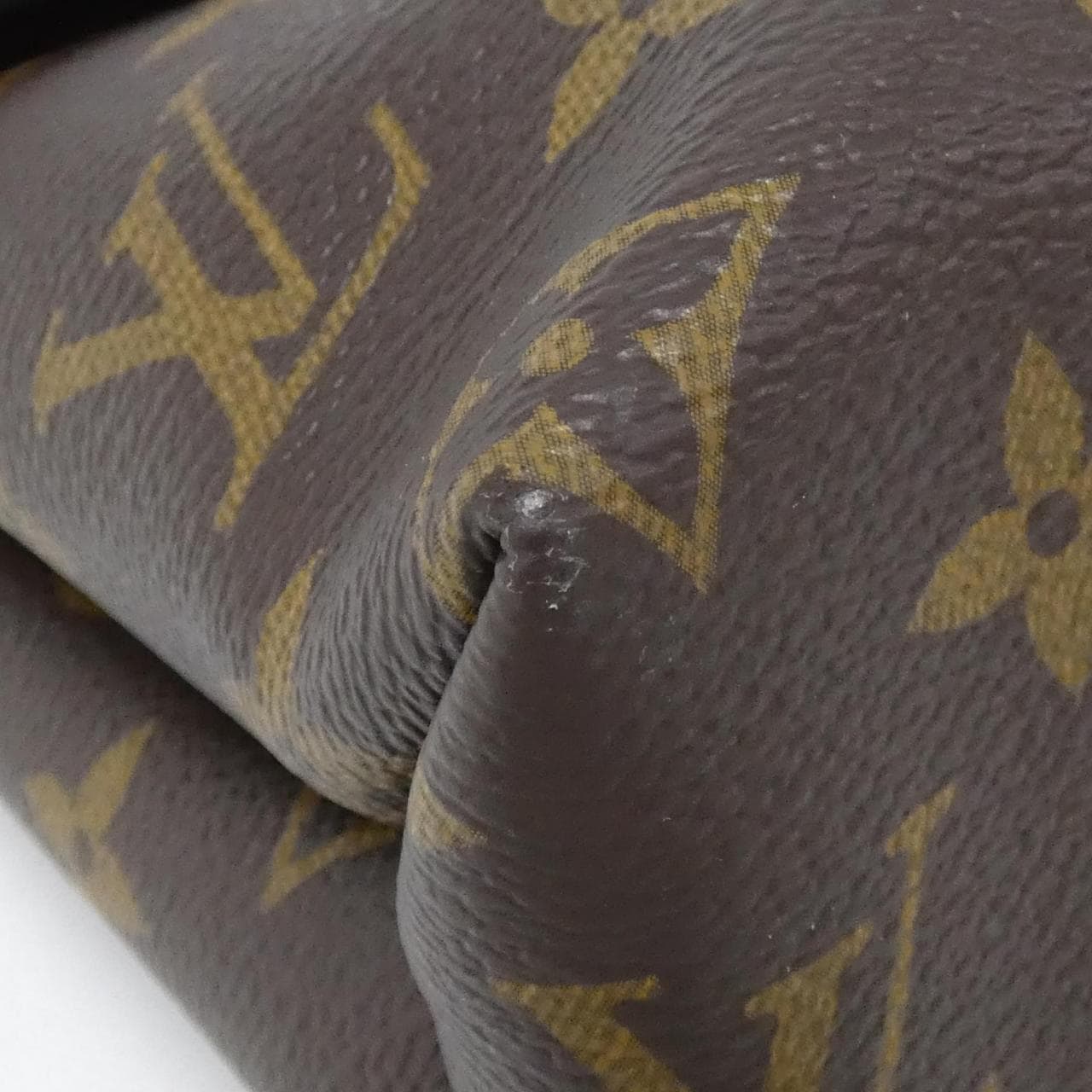 ルイヴィトン モノグラム サン プラシード M43713 ショルダーバッグ