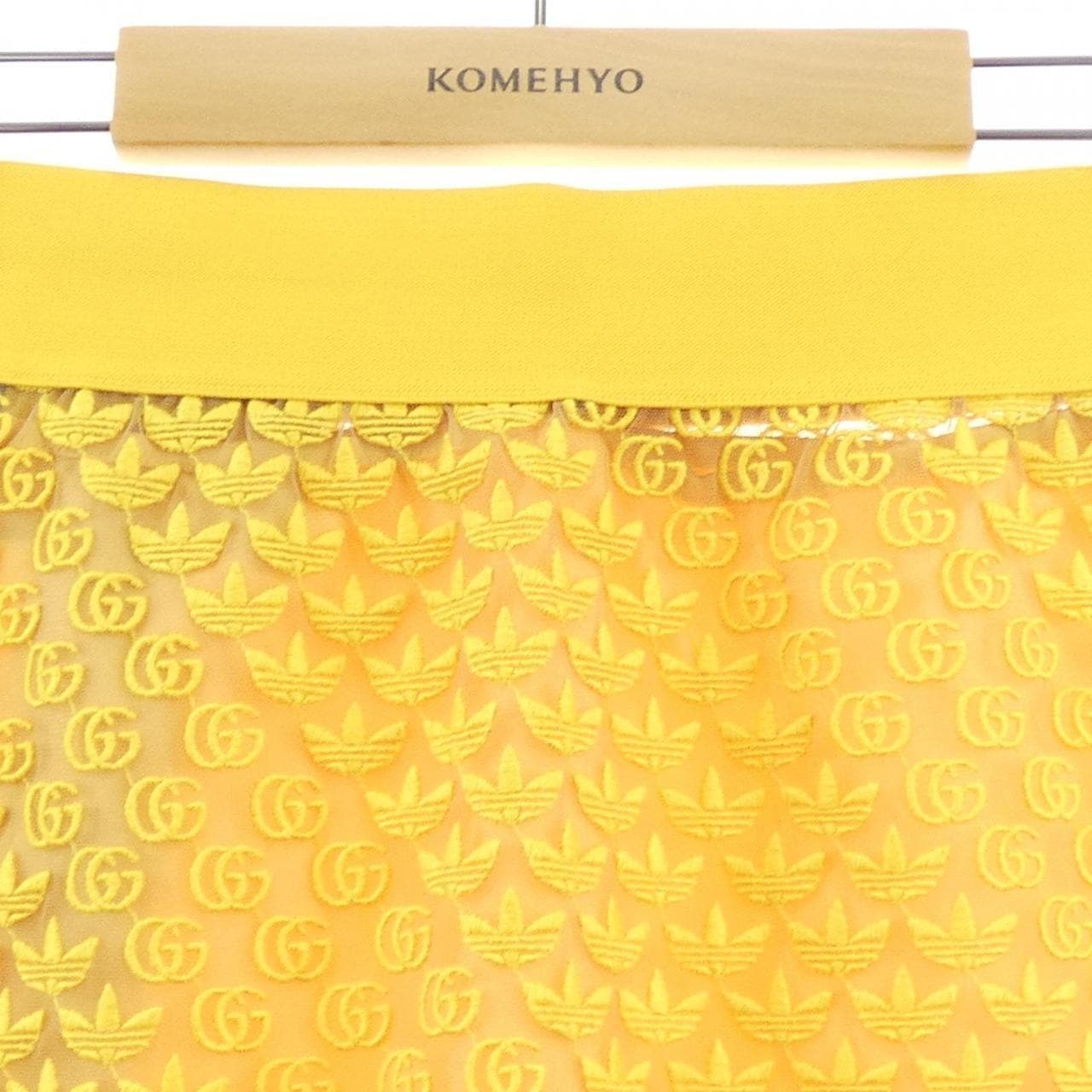 グッチ GUCCI ADIDAS 693449 XJECA スカート