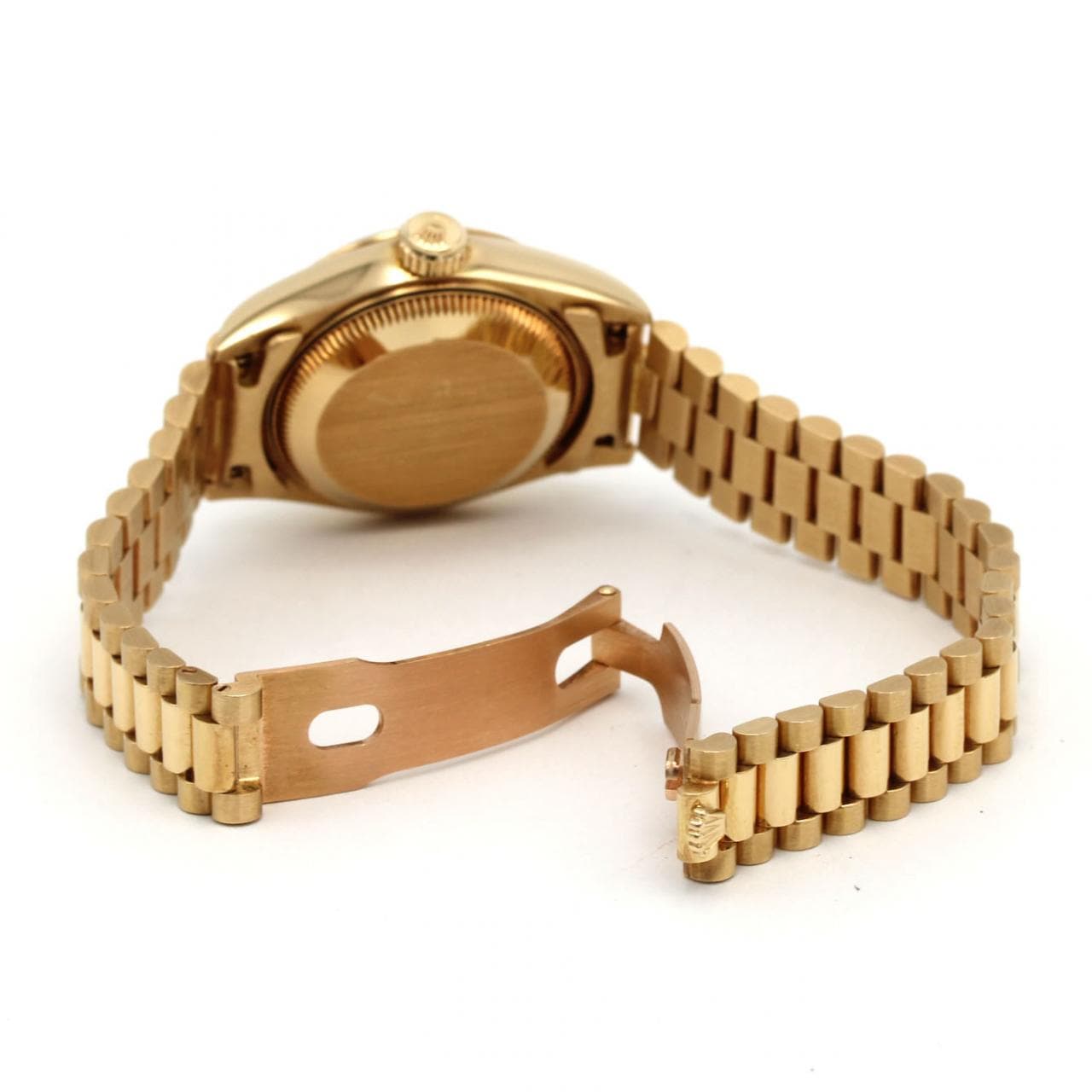 【ノーメンテナンス還元価格】ロレックス デイトジャスト 69178G YG 自動巻 W番