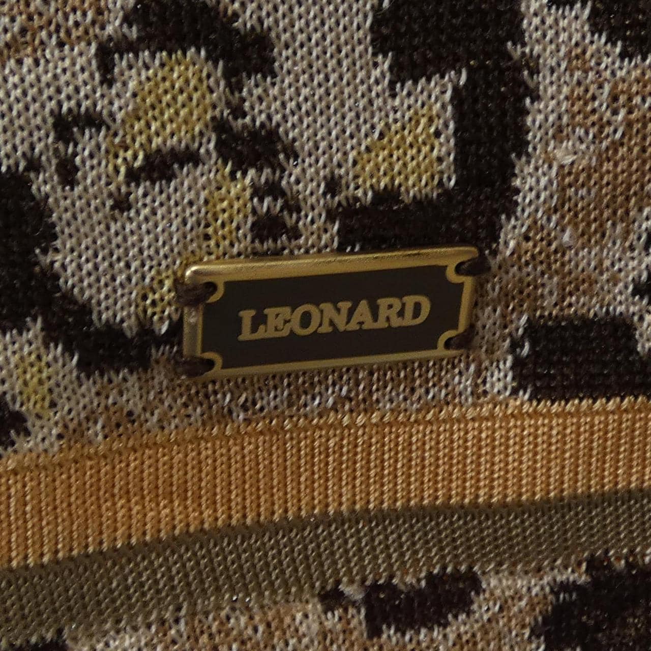 レオナールファッション LEONARD FASHION ニット