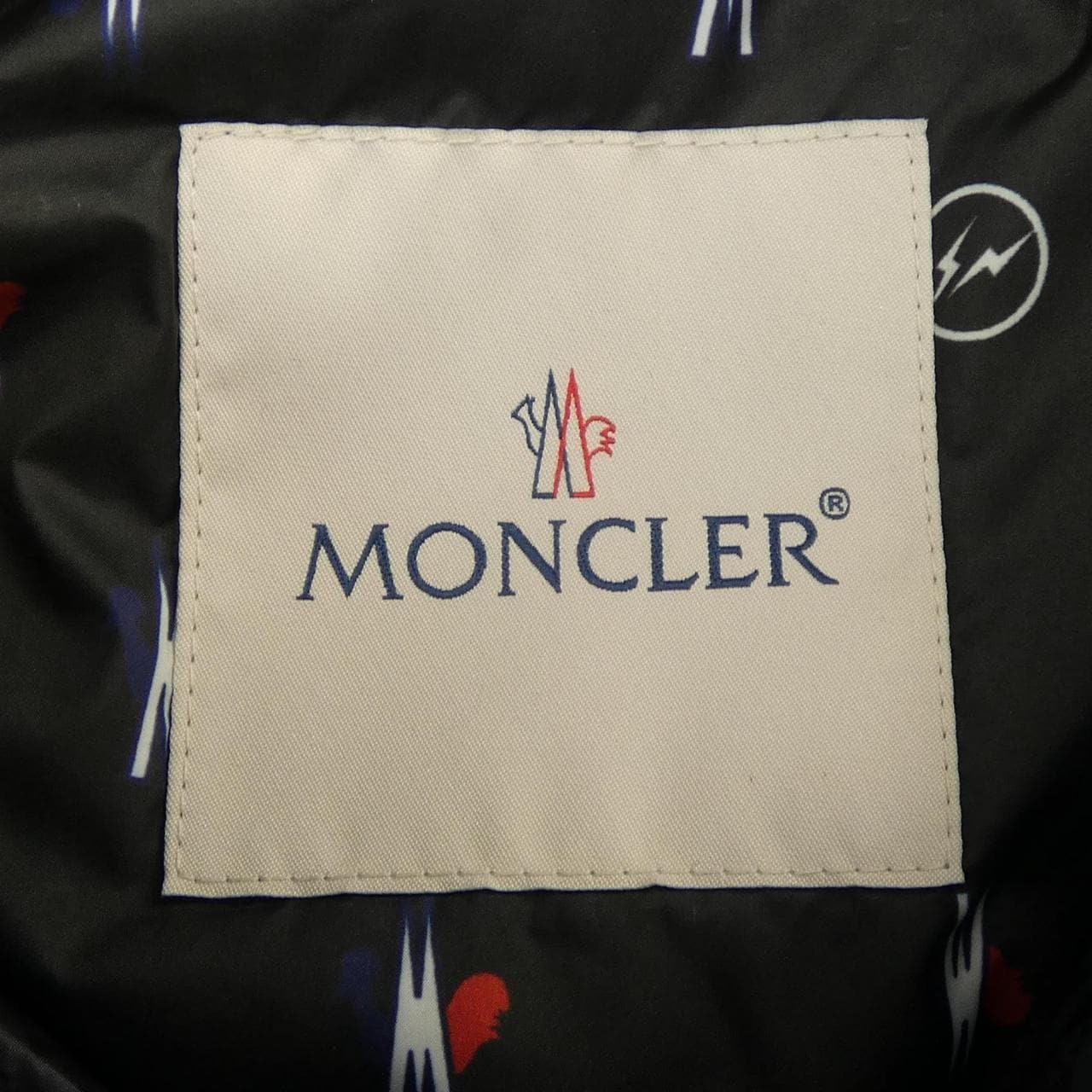 モンクレール ジーニアス MONCLER GENIUS MAZE FRAGMENT ダウンジャケット