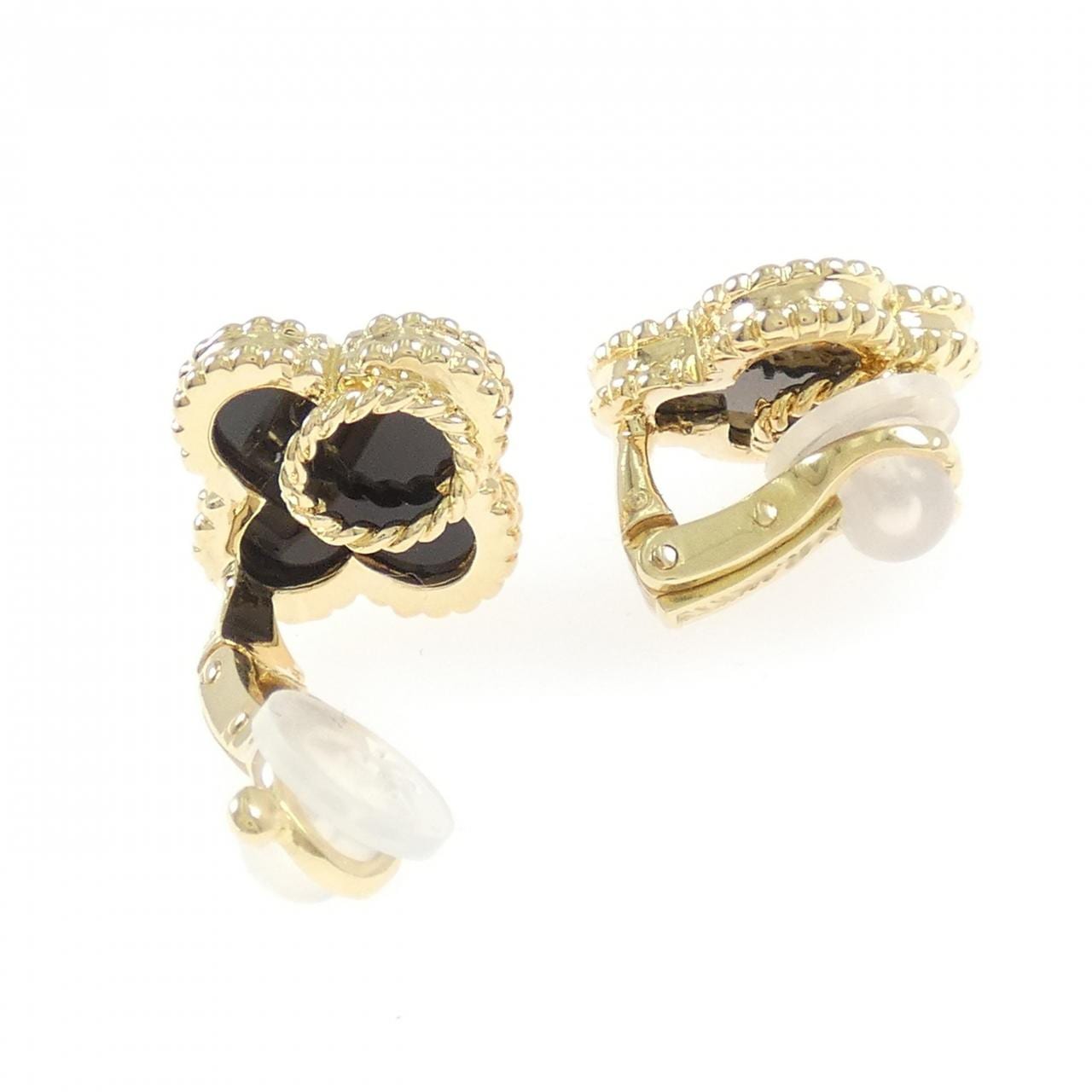 ヴァンクリーフ&アーペル ヴィンテージアルハンブラ イヤリング