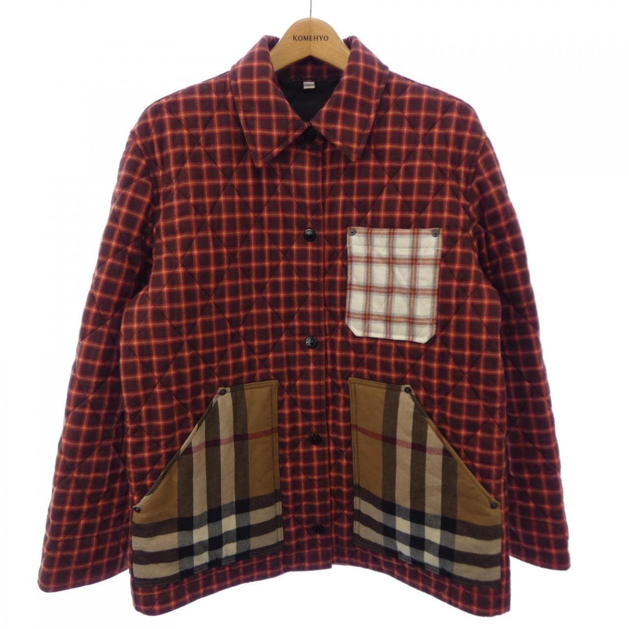 バーバリー BURBERRY 8036106/70F ジャケット