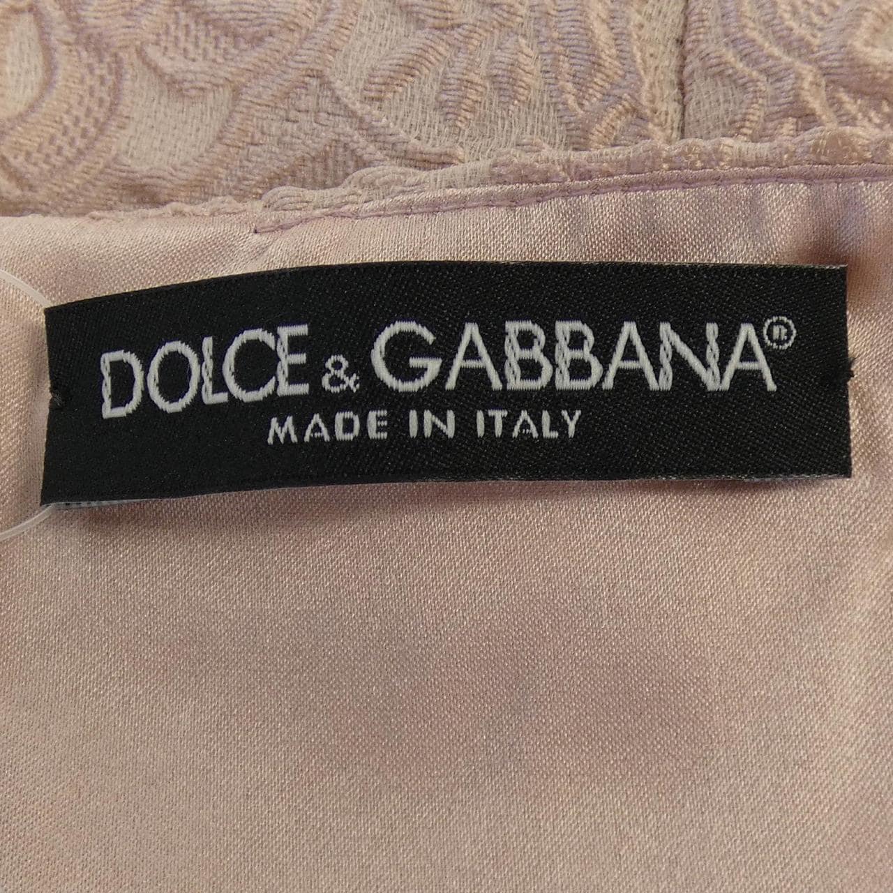 ドルチェアンドガッバーナ DOLCE&GABBANA F6JU8T/FJMON ワンピース
