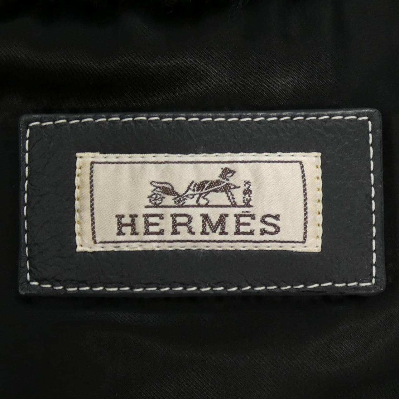 エルメス HERMES *32-5001 ベスト