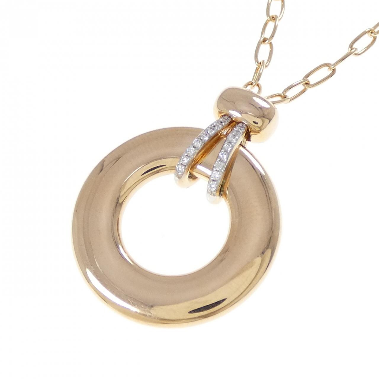 ポメラート イコニカ ネックレス