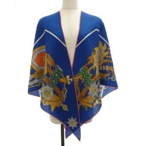 エルメス HERMES BRIDES ET DESTIN H363967S トライアングルジェアン STOLE