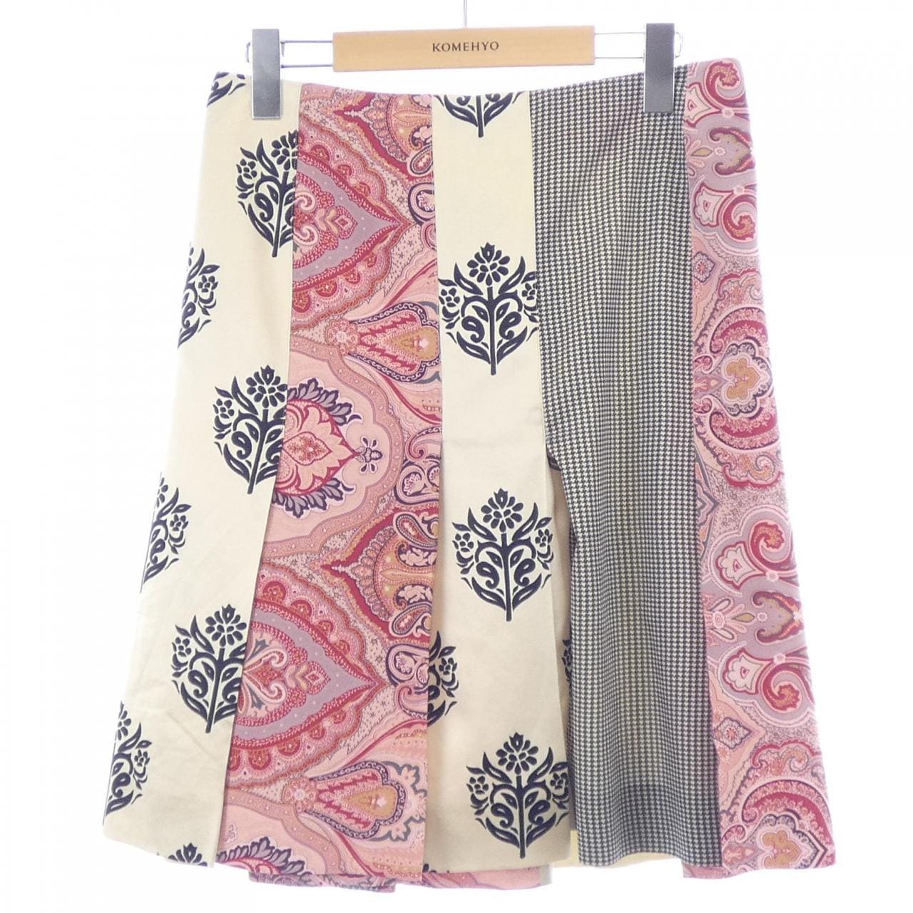 セリーヌ CELINE 2 2I50/4885 スカート