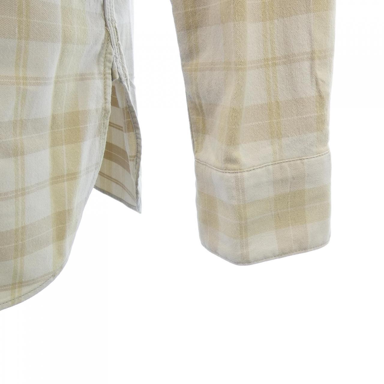 ダブルアールエル RRL シャツ