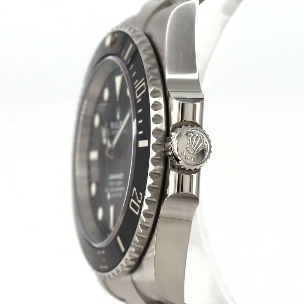 ロレックス サブマリーナー 124060 SS 自動巻 ランダム番