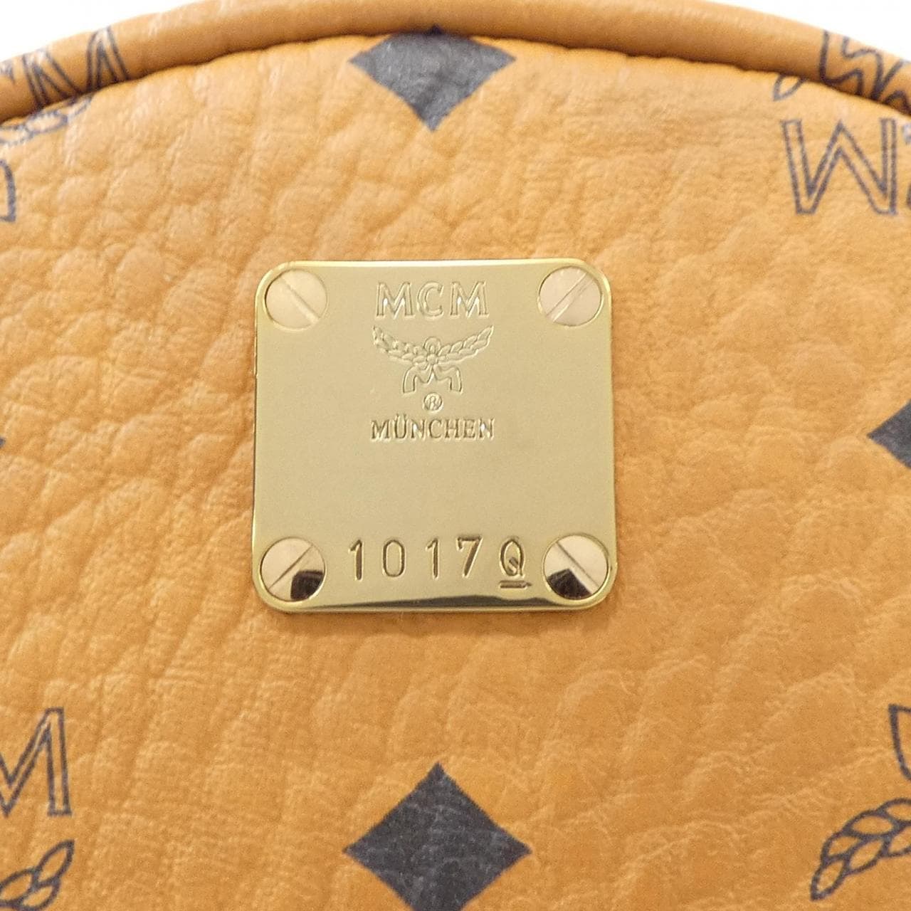 エムシーエム MCM MMK6SVE41CO01 BACKPACK