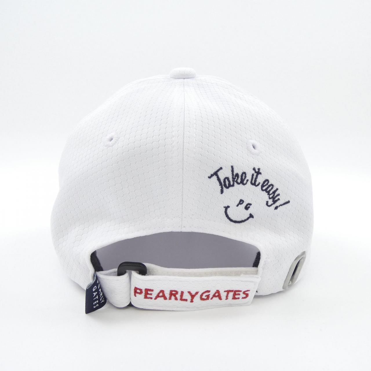 パーリーゲイツ PEARLY GATES キャップ