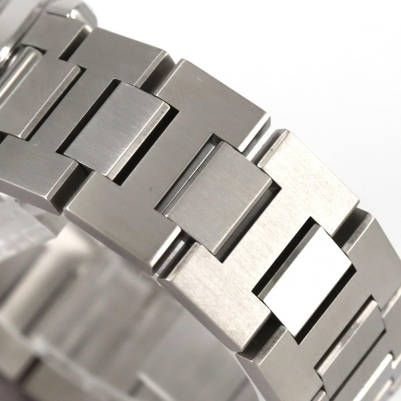 カルティエ パシャC グランデデイト W31053M7 SS 自動巻