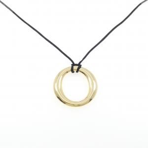 ティファニー セビアナ ミディアム ネックレス