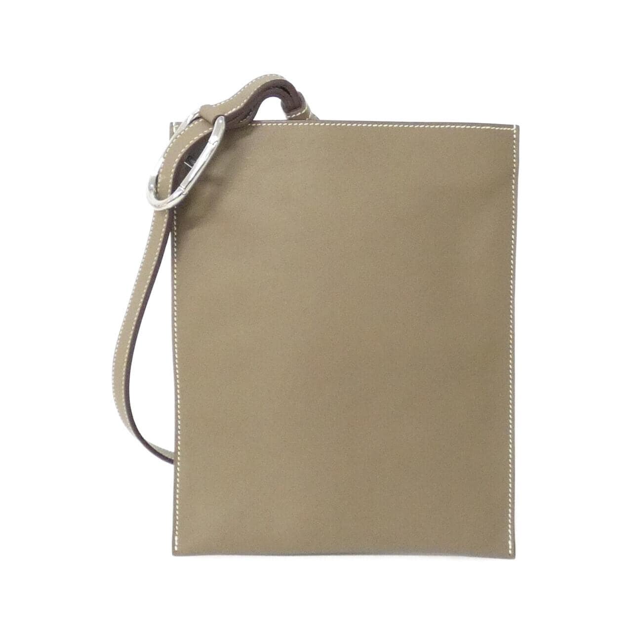 エルメス ポッシャンプリュス 083805CJ ウォレットバッグ