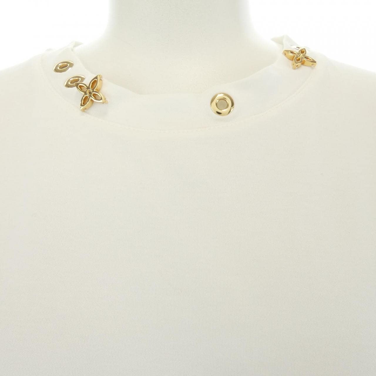 ルイヴィトン LOUIS VUITTON サイドストラップTシャツ FGTS03JG2 Tシャツ