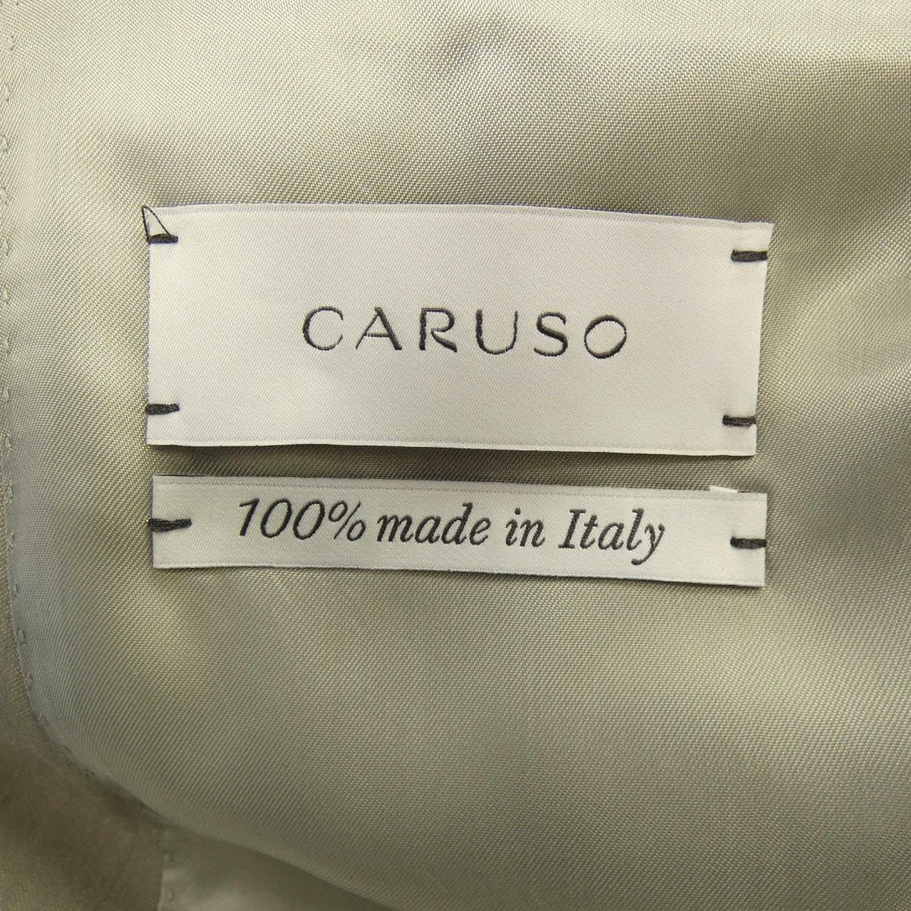 カルーゾ CARUSO ジャケット
