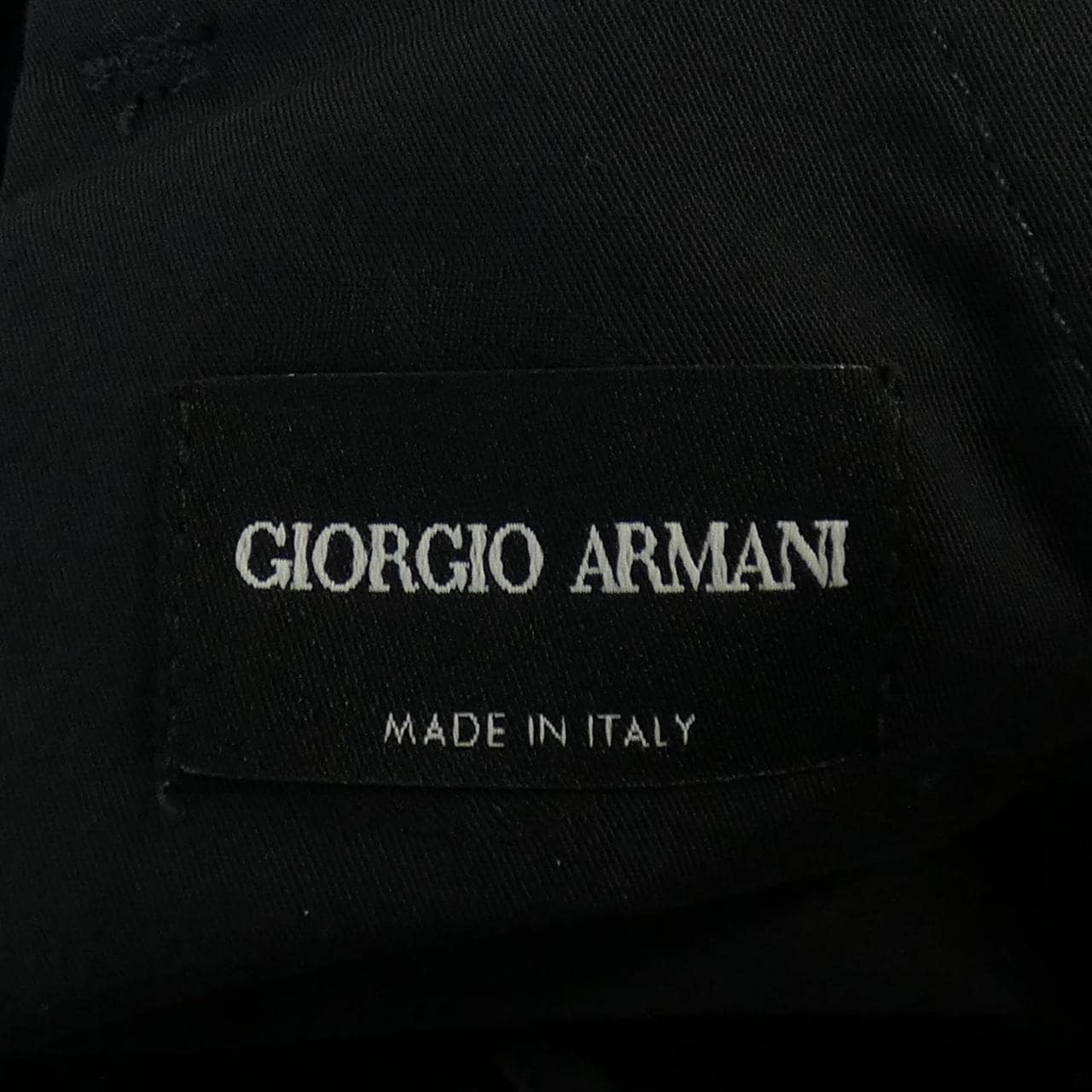 Giorgio Armani GIORGIO ARMANI 6LSP67 SNA3Z Pants