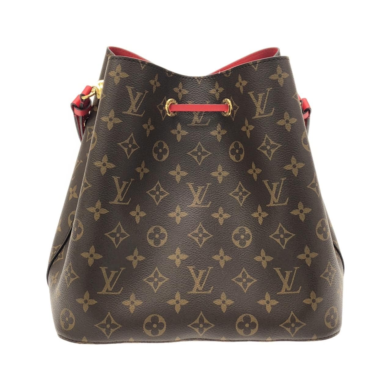 ルイヴィトン モノグラム ネオ ノエ MM M44021 ショルダーバッグ