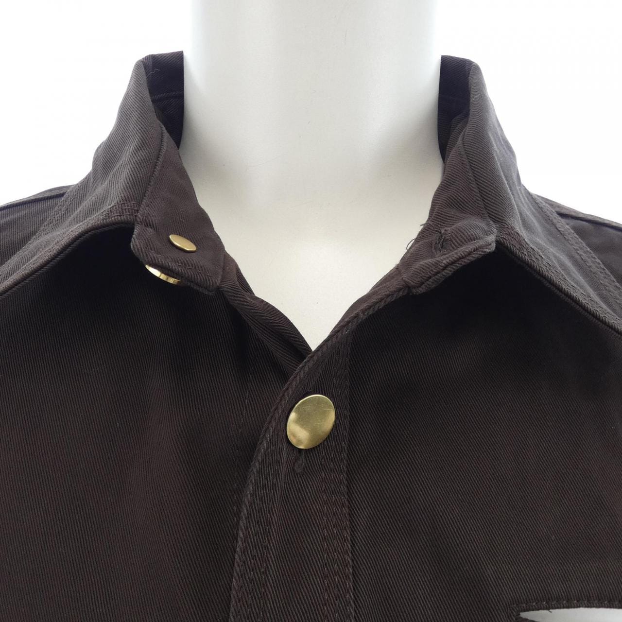 ボッテガヴェネタ BOTTEGA VENETA 617449 VKSC0 シャツ