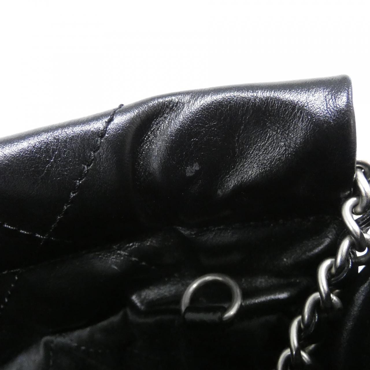 シャネル シャネル22 ライン MINI AS3980 バッグ