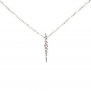 カシケイ ネイキッド ネックレス 1.00CT