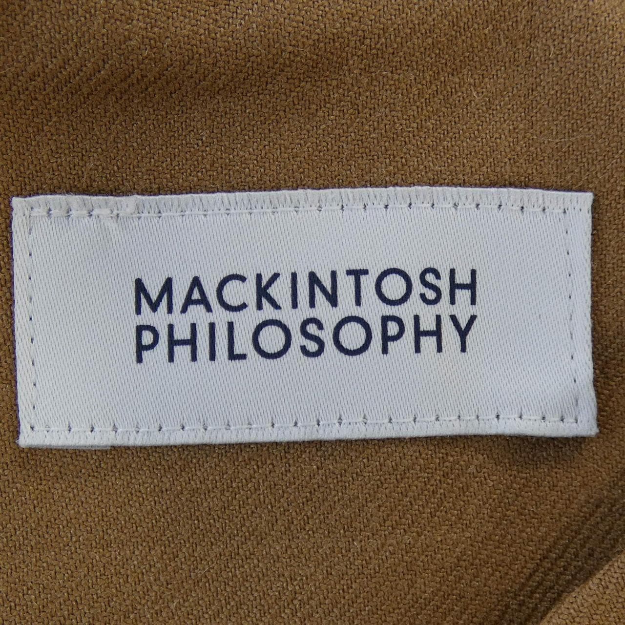 マッキントッシュフィロソフィー MACKINTOSH PHILOSOPHY ワンピース