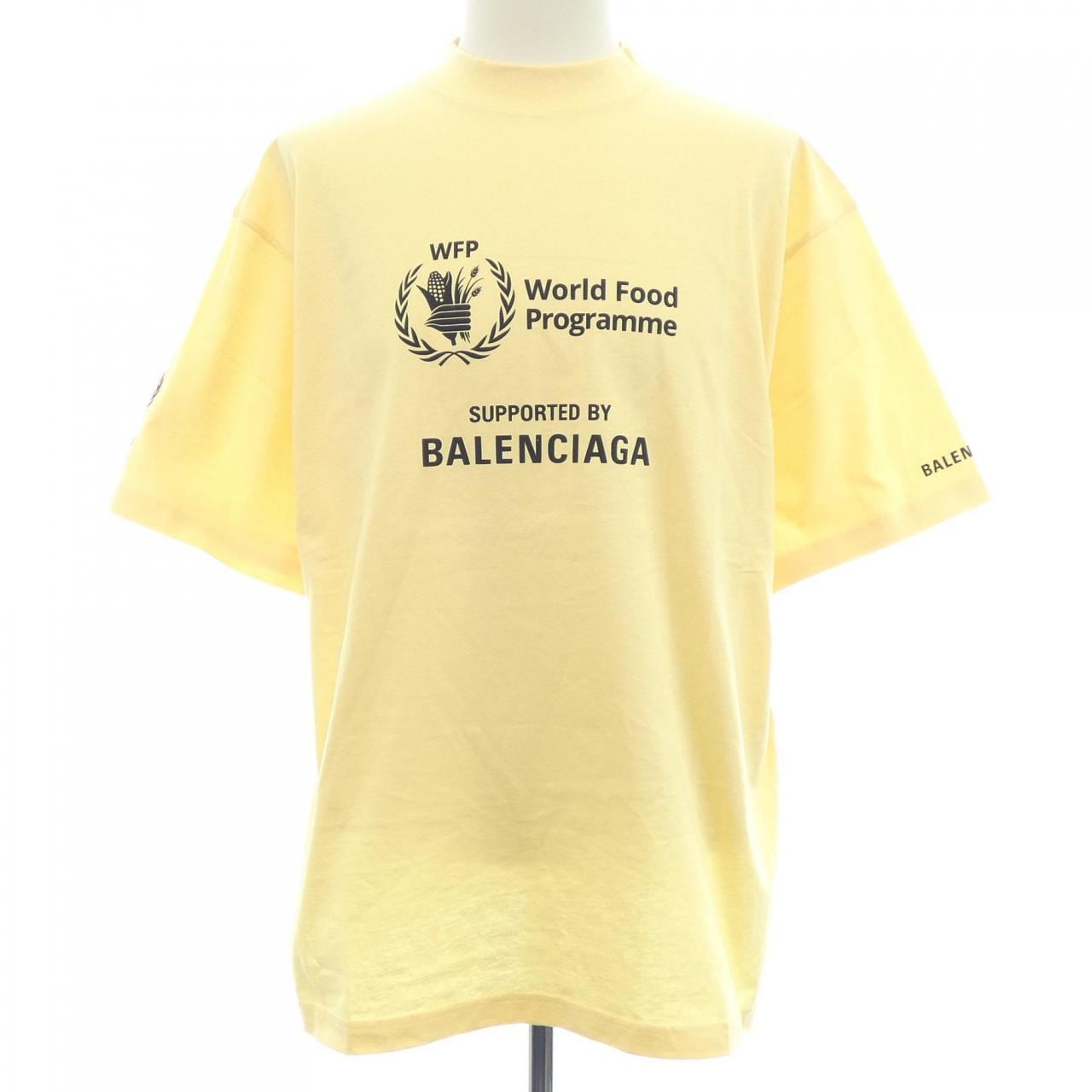 バレンシアガ BALENCIAGA 764235 TSVS9 UNISEX Tシャツ