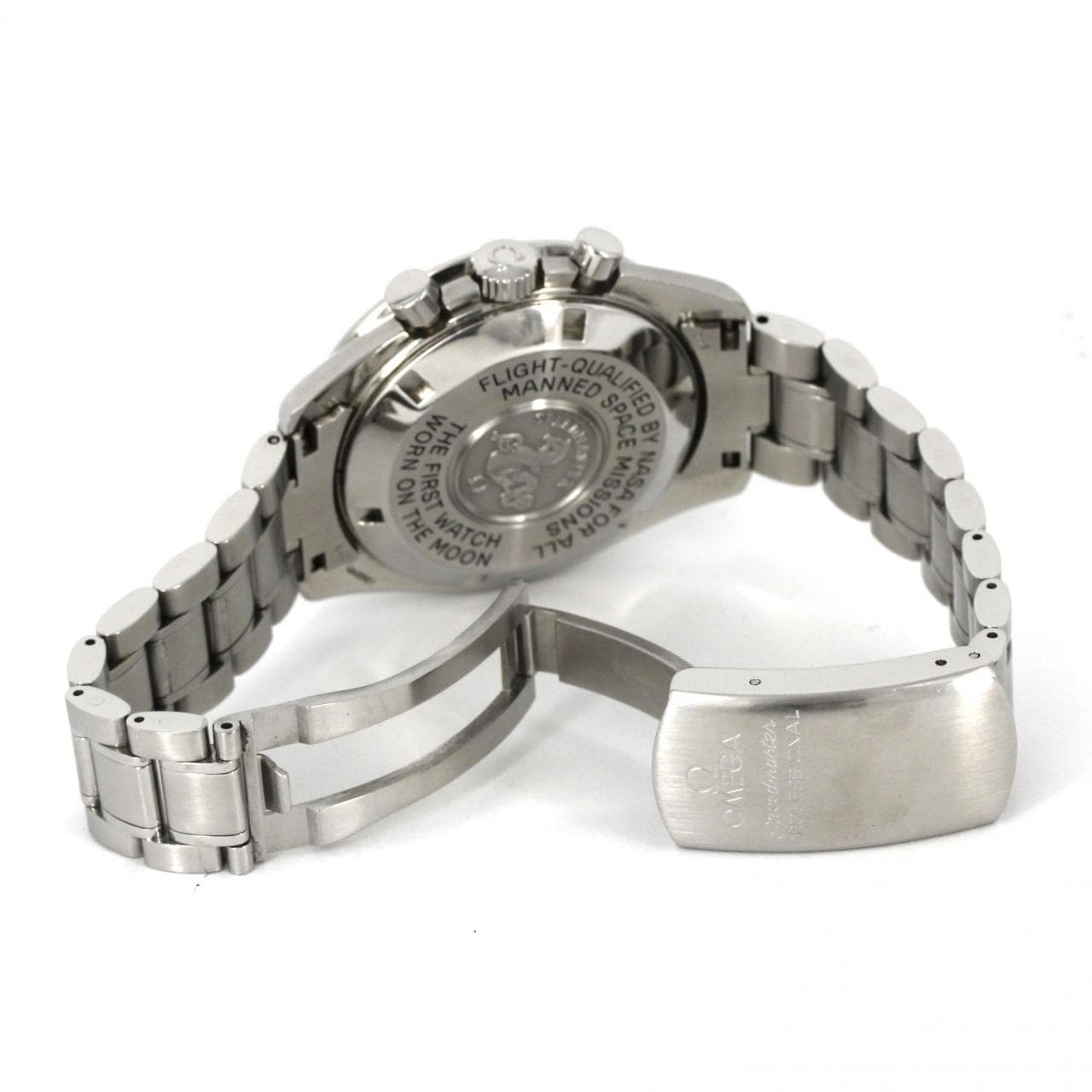 【ノーメンテナンス還元価格】オメガ スピードマスタープロ 3570.50 SS 手巻