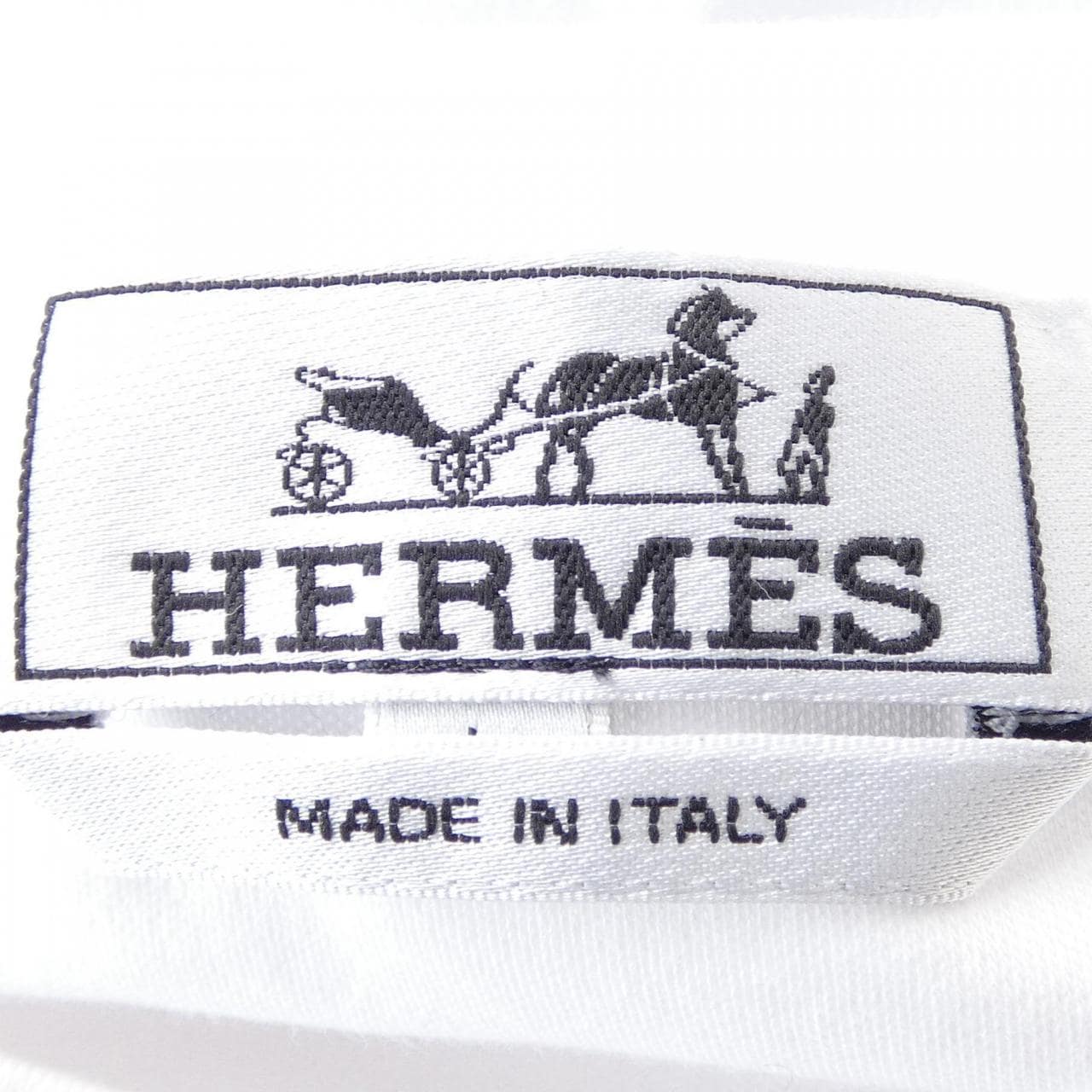 エルメス HERMES Tシャツ ディテール セリエ 657806HA Tシャツ