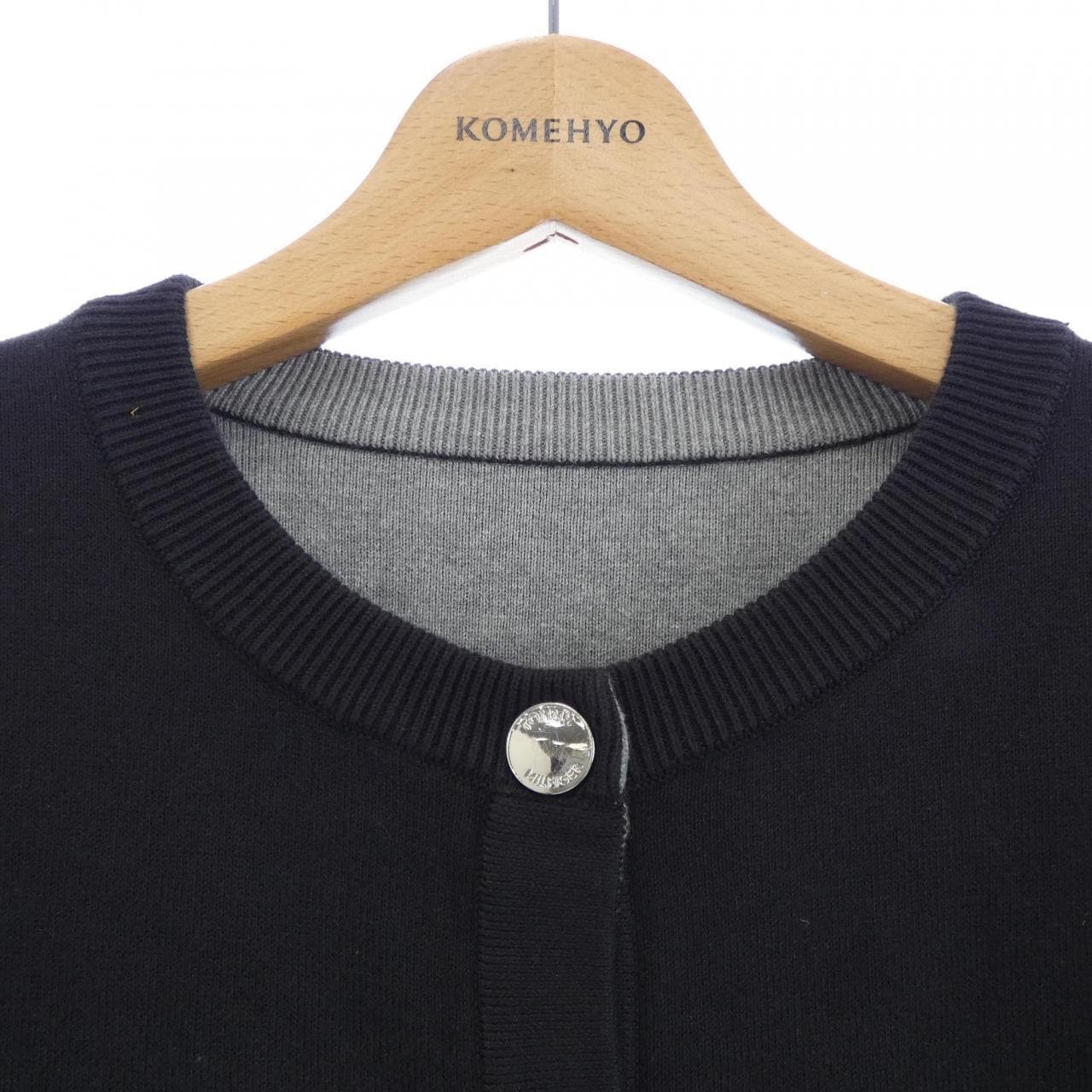 トミーヒルフィガー TOMMY HILFIGER カーディガン