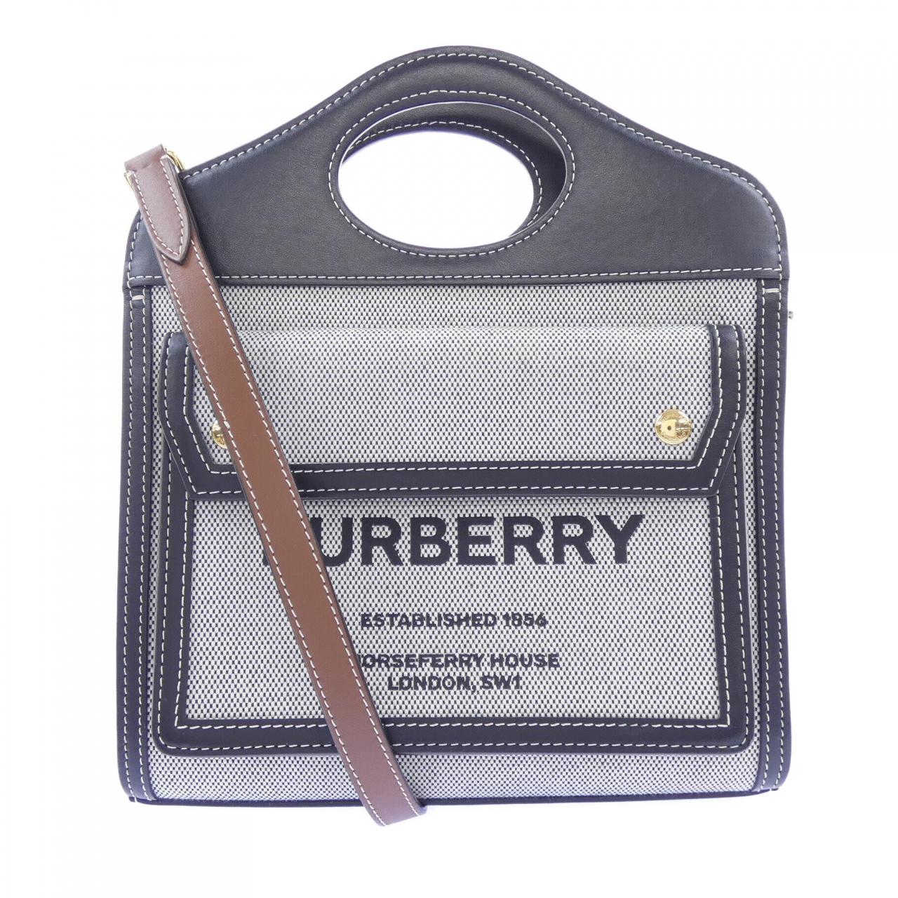 バーバリー BURBERRY ポケットバッグ POCKET BAG 80393631 BAG