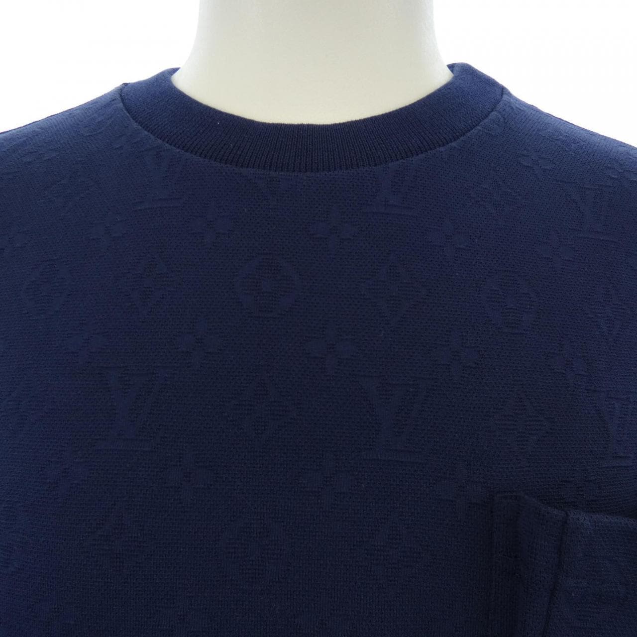 ルイヴィトン LOUIS VUITTON シグネチャー3DポケットモノグラムTシャツ HIY49WTCL Tシャツ