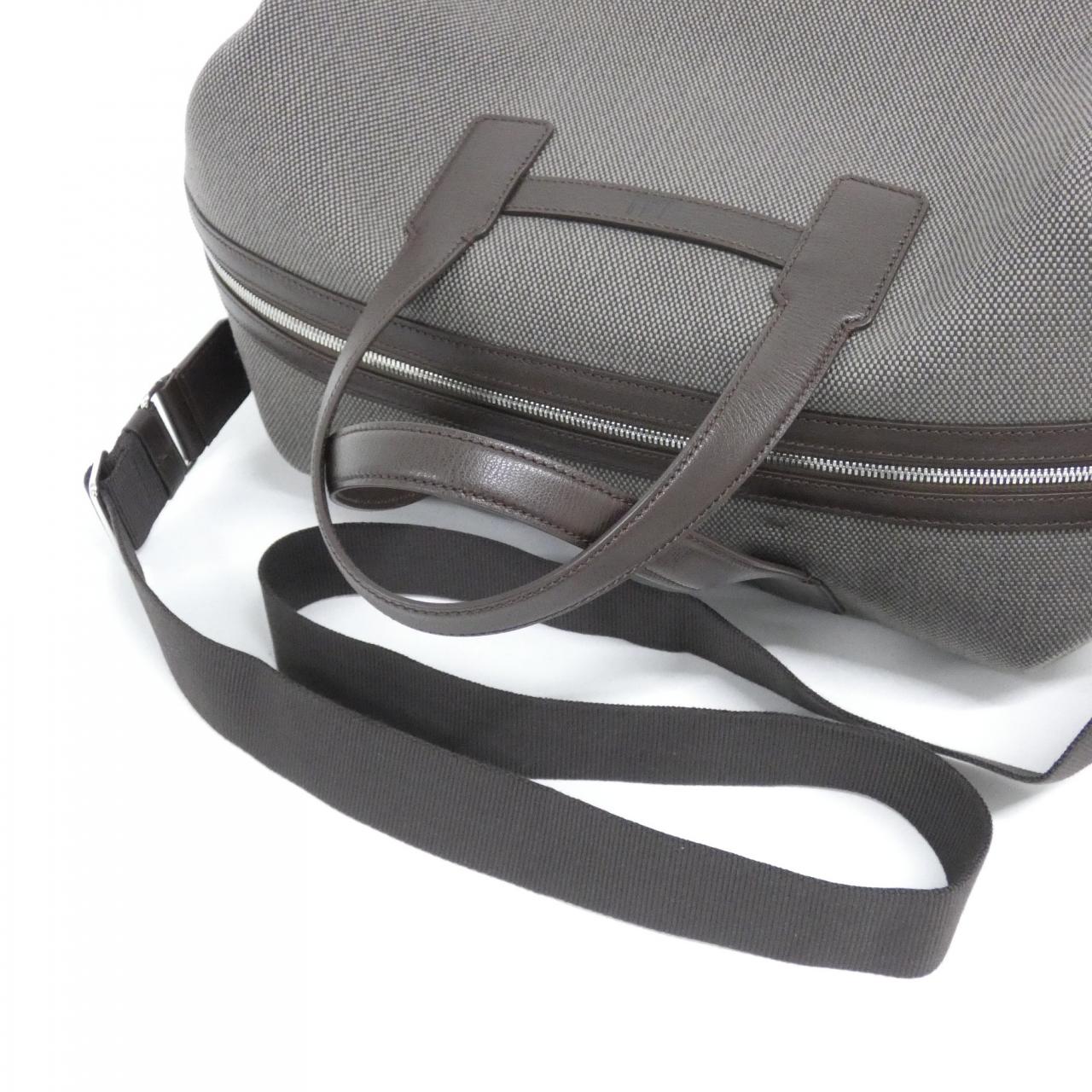 ダンヒル 1893 WOVEN HARNESS 24R3804HU ボストンバッグ