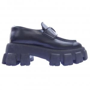 プラダ PRADA モノリス ローファー トライアングルロゴ 1D649M シューズ