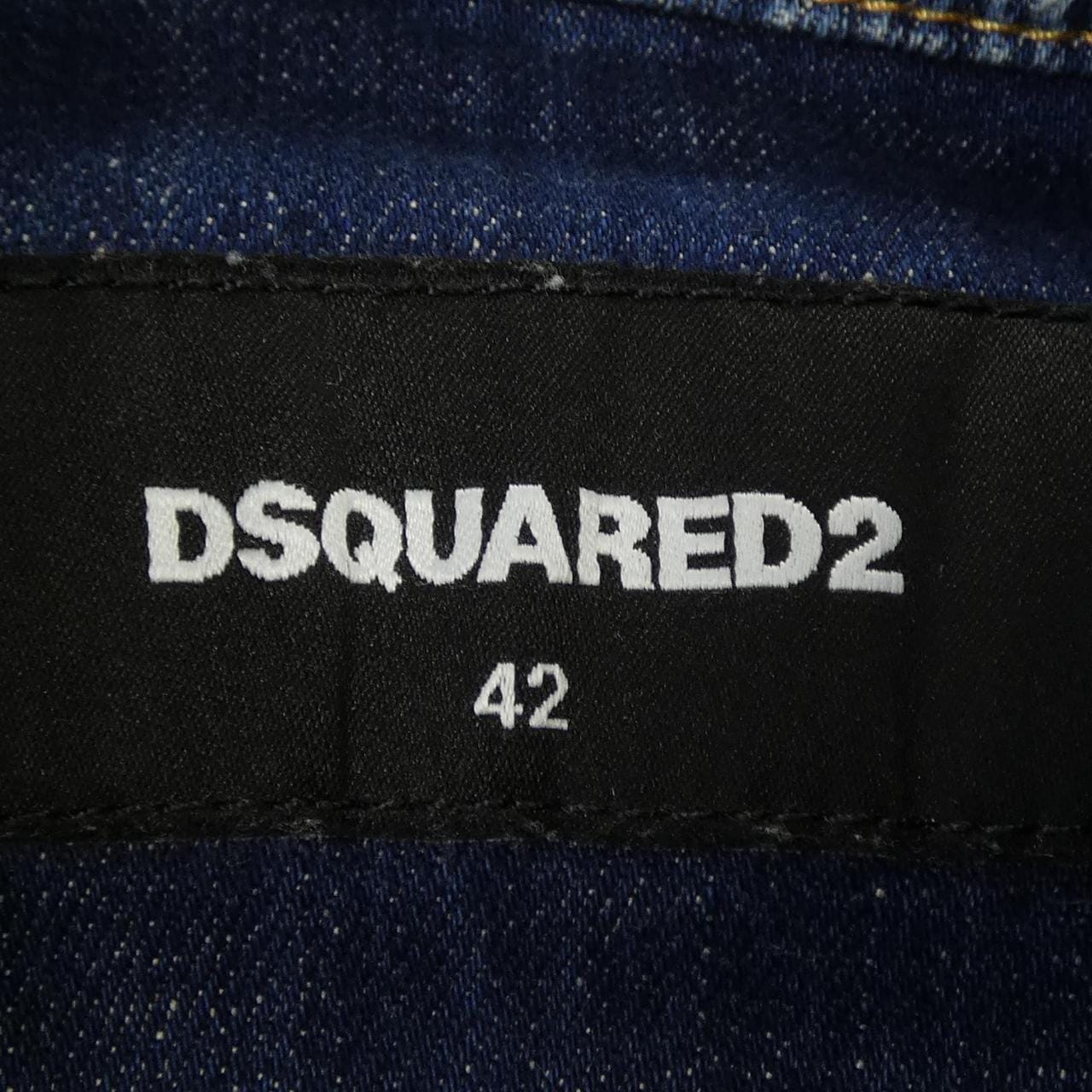 ディースクエアード DSQUARED2 S74AM1027 デニムジャケット