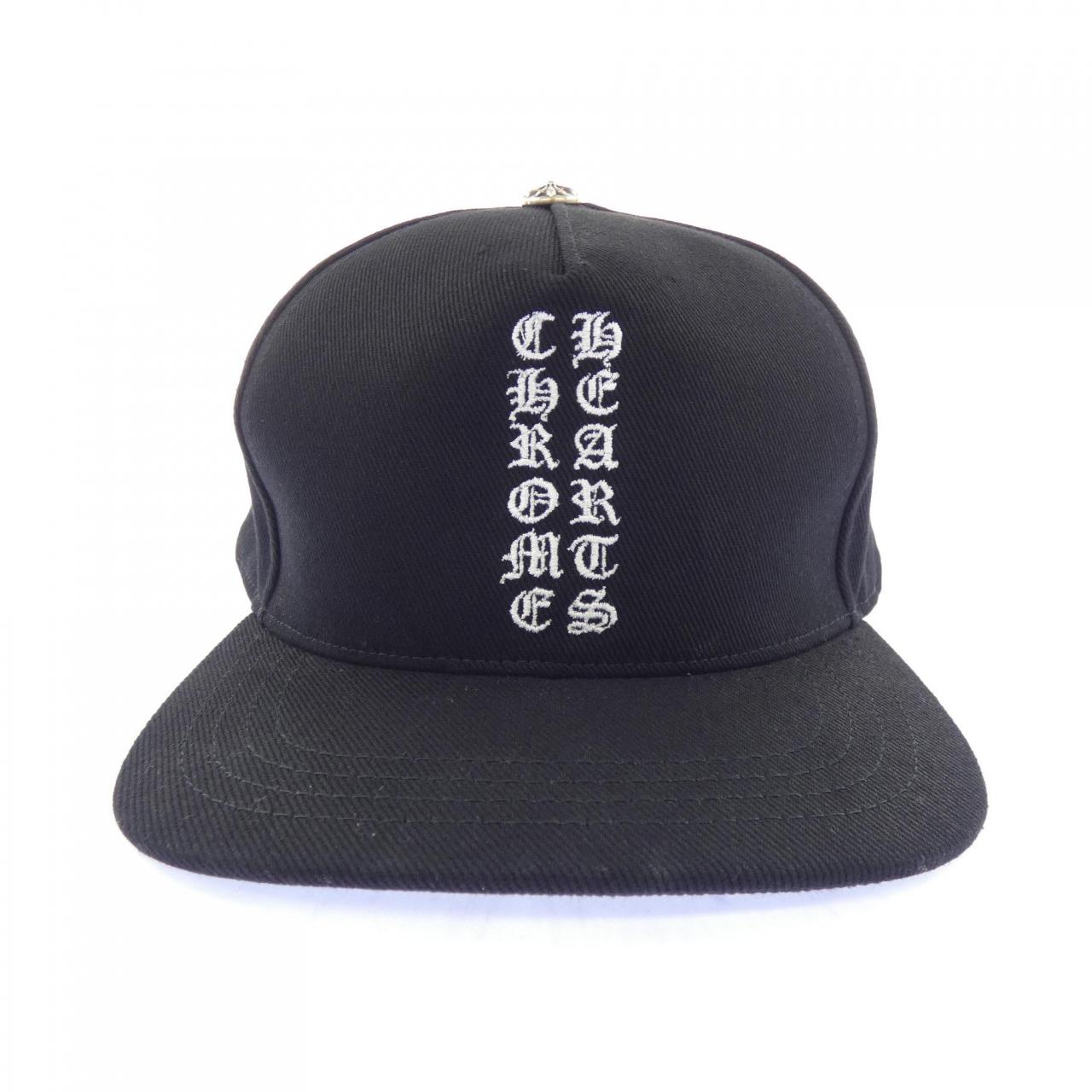 クロムハーツ CHROME HEARTS VERTICAL LOGO 304079498******187 キャップ