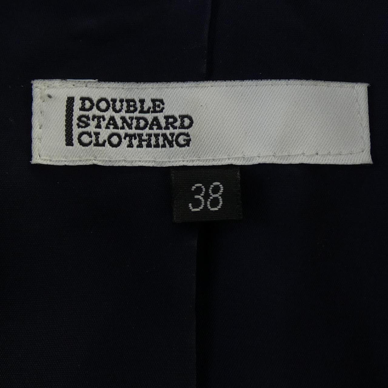 ダブルスタンダード DOUBLE STANDARD ジャケット