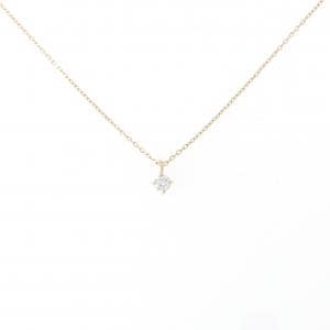 エテ ダイヤモンド ネックレス 0.06CT