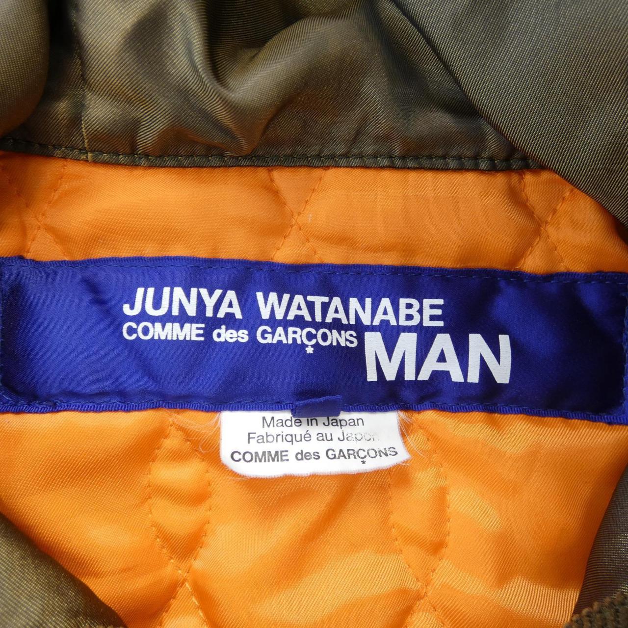 JUNYA WATANABE MAN大衣