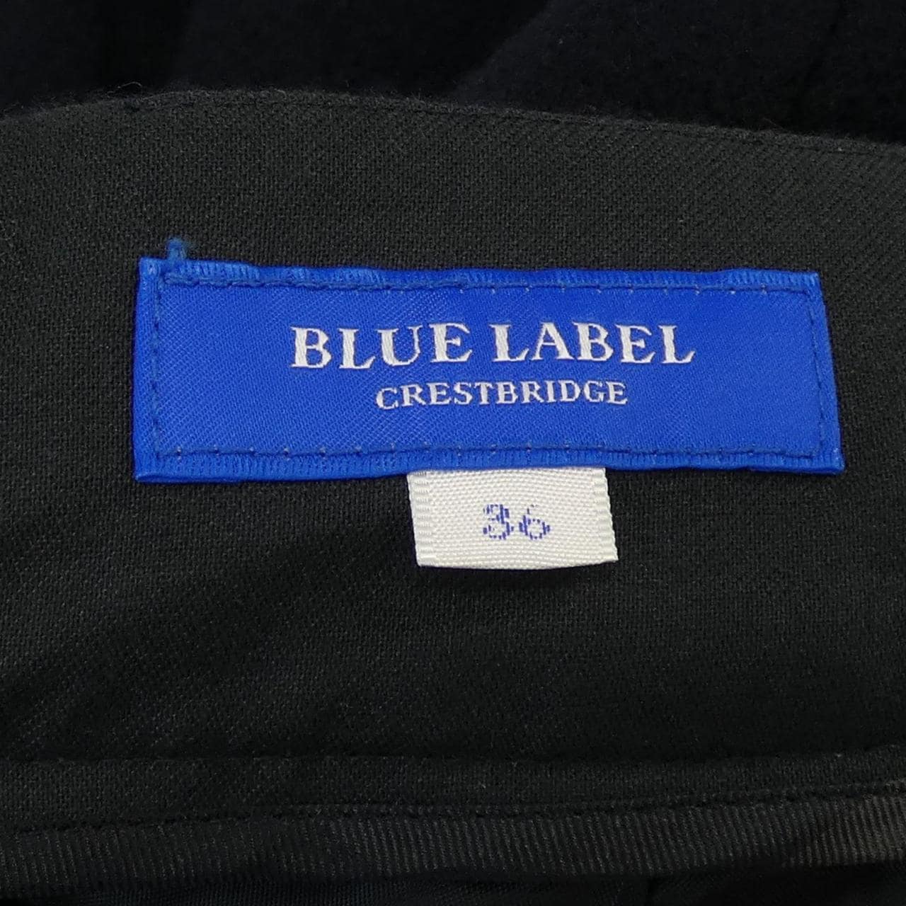 ブルーレーベルクレストブリッジ BLUE LABEL CRESTBRID スカート