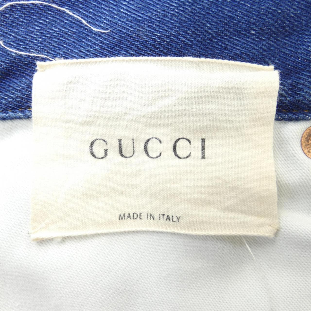 グッチ GUCCI ジーンズ