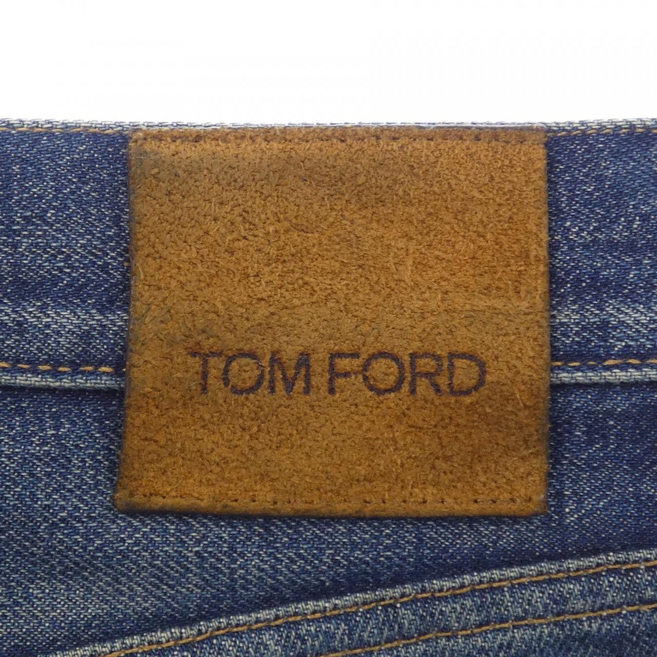 トムフォード TOM FORD ジーンズ