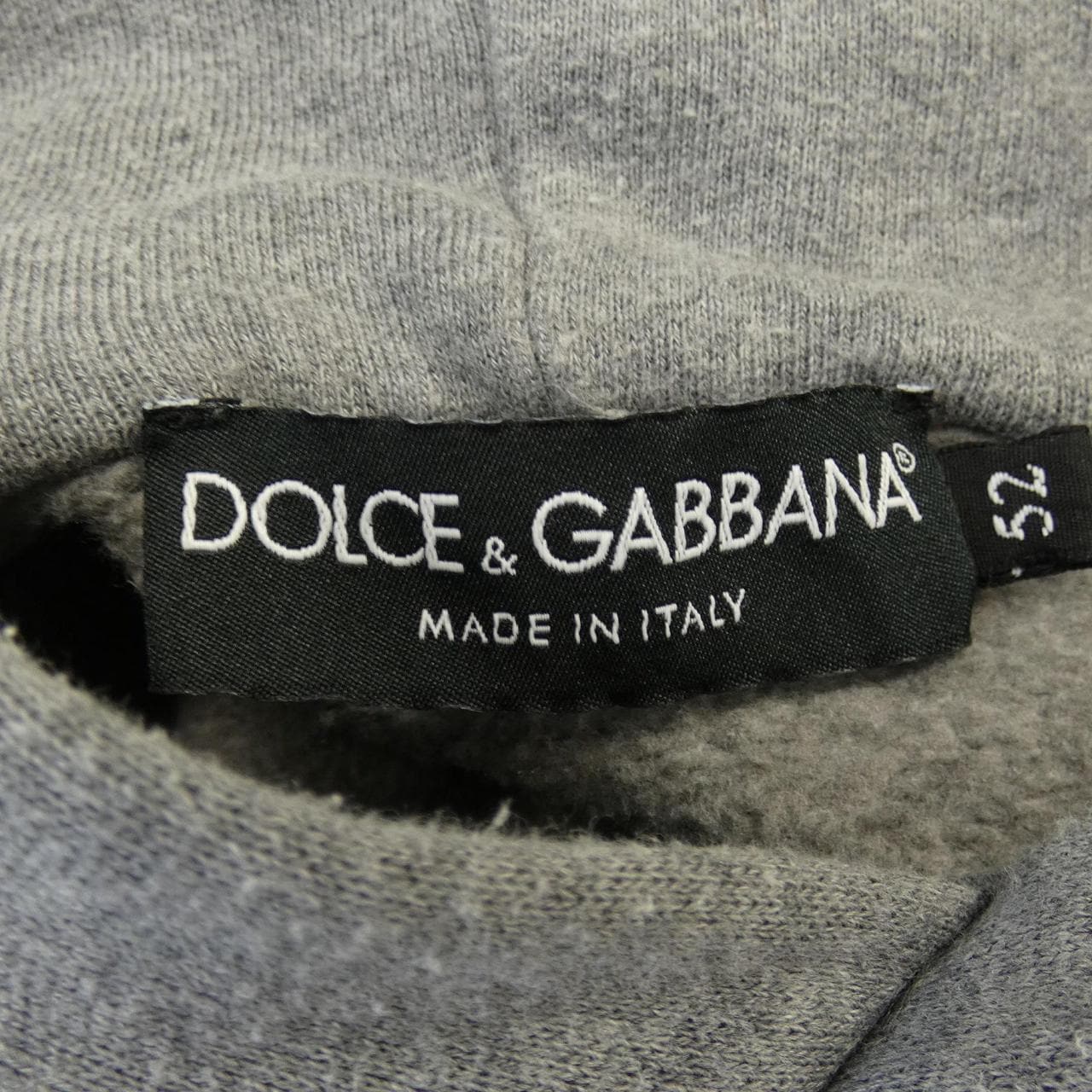 ドルチェアンドガッバーナ DOLCE&GABBANA パーカー