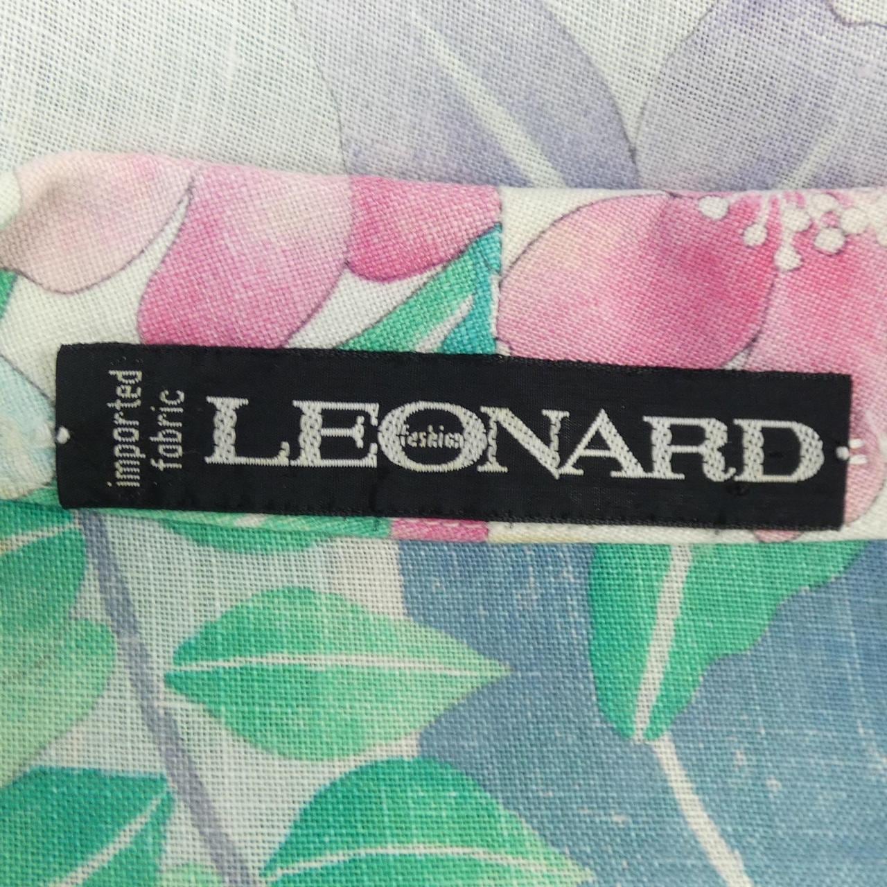 【ヴィンテージ】レオナールファッション LEONARD FASHION セットアップ