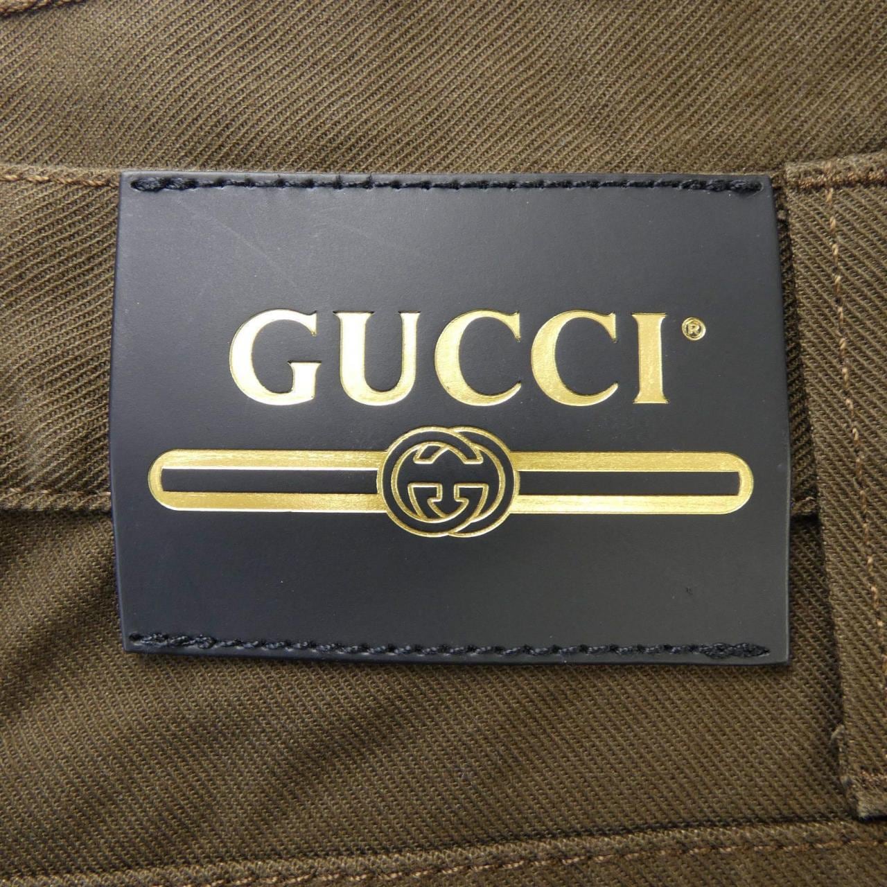 グッチ GUCCI パンツ